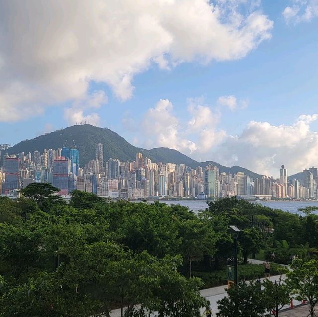 歷時近五年35億港紙打造出的香港新地標🕋