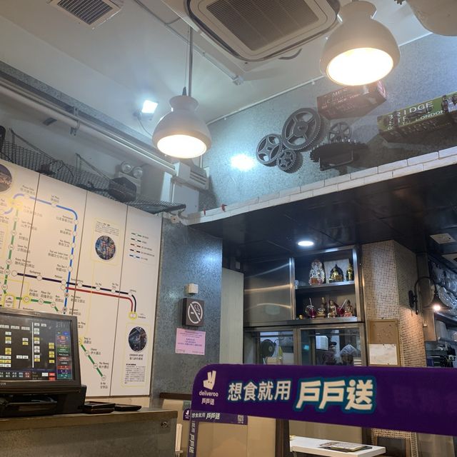為軟殼蟹去既九龍城☺️