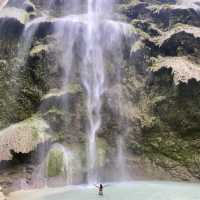 Make Sure You Catch the Seasonal Waterfall!