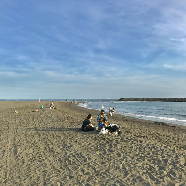 치진섬 해수욕장 🌊 가오슝 관광지 추천