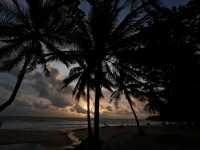 SURIN BEACH : LOCAL SUNSET SPOT