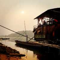 Going on the Cruise for Fantastic Sunset 