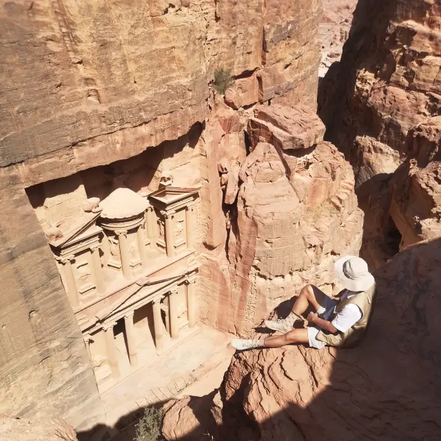 petra, jordan