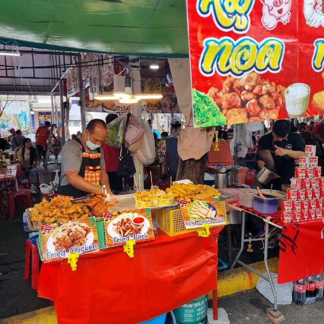 The Famous Chatuchak Weekend Market