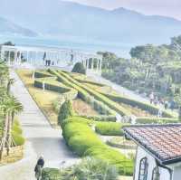 Odeo Island Botanical Garden, Geoje