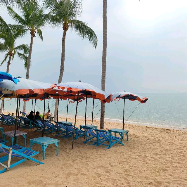 หาดจอมเทียน