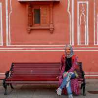 City Palace, Jaipur, India