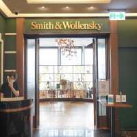 台北信義區 ｜ 史密斯華倫斯基牛排館 Smith & Wollensky Taipei