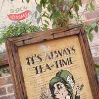 Down the Rabbit Hole - The Grounds Alexandria