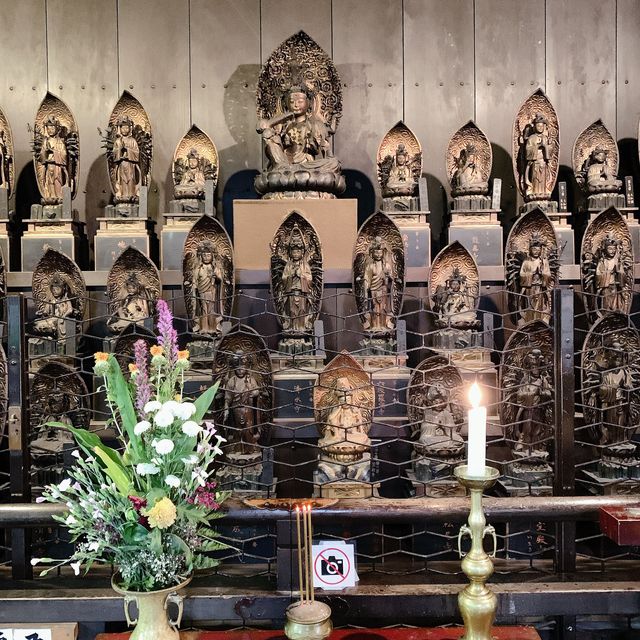 【京都】京都のど真ん中に位置する六角さん
