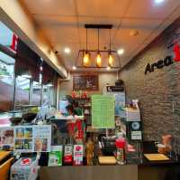 Area1 ร้านกาแฟใกล้รถไฟฟ้า
