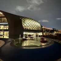 Most Uniquely Shaped Hotel in Singapore