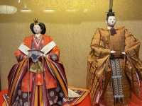 江戸時代から現代までの様々な雛人形
