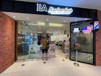 Get a haircut with Marvel superheroes 