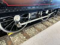 鉄道博物館 1号機関車