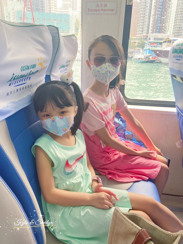 當上「小航海家」探索南港島遊