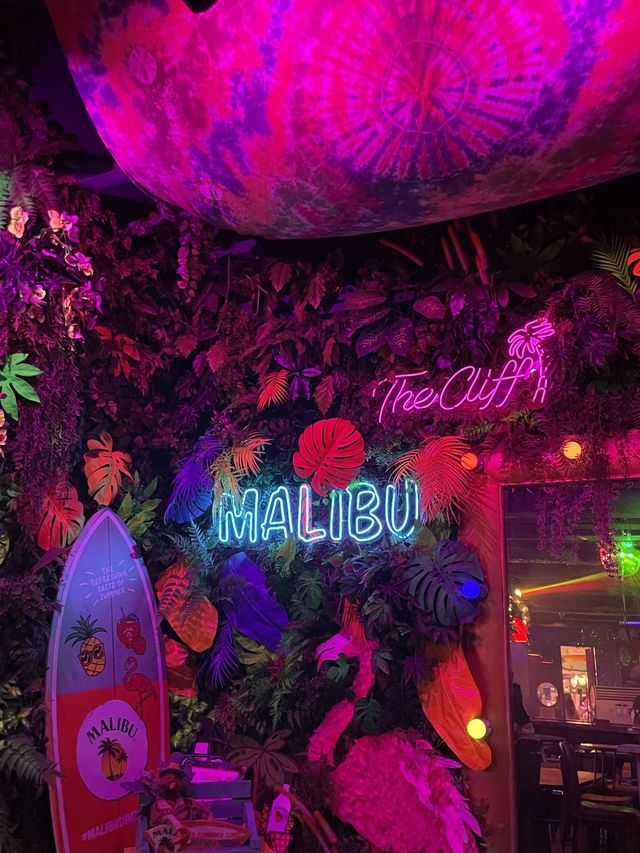 서귀포 힙한 술집은 여기, 더클리프 🌴