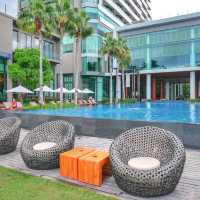 โรงแรมสุดปัง “เคป ดารา”! ติดทะเล บรรยากาศ 5 ดาว