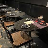 尖沙咀型格餐廳