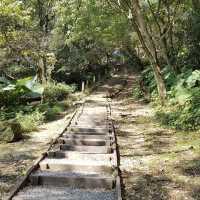 大同山木棧道