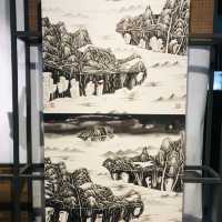 ⚫️⚪️ Inkception 墨境探索🟥🟦 Songshan Cultural and Creative Park 松山文創園區🔥