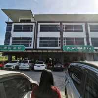 5th Avenue Kopitiam, Sibu