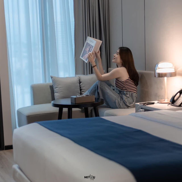 Arbour Hotel & Residence Pattaya