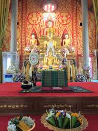 วัดพระธาตุดอยสะเก็ด