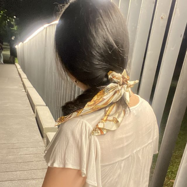อัพเดทมุมถ่ายรูปสุดฮิต สวนเบญจกิติช่วงกลางคืน🤍