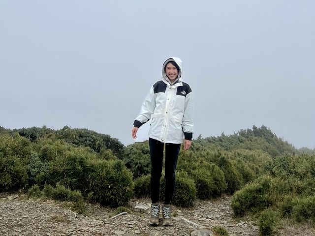 南投爬山去｜合歡山北峰、東峰，我登頂了