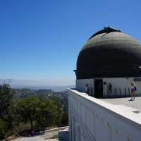 Griffith Observatory 