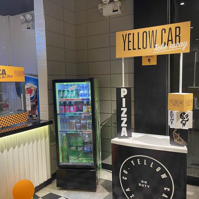 필리핀 최애 피자 프랜차이즈 “YELLOW CAB”
