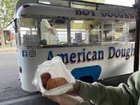 American doughnut kitchen
