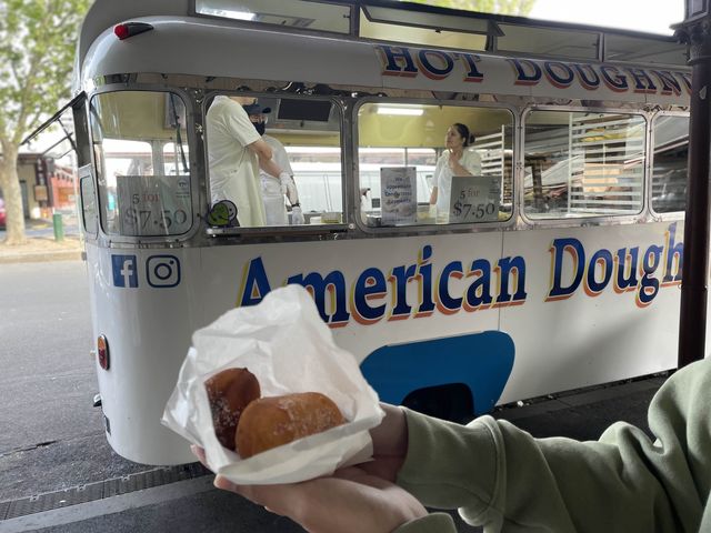 American doughnut kitchen  American doughnut kitchen