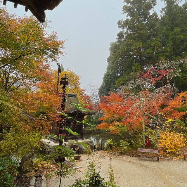 Choju-ji Temple