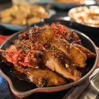 心想事成😋、自助餐🥖🥨🍗🍟🍕🌯🥐🥩🥓🍔🥫🍣