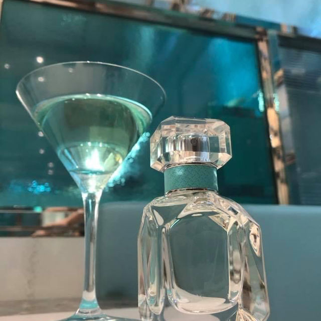 我不需要Tiffany只需要吃Tiffany cafe 😂感謝朋友的生日飯