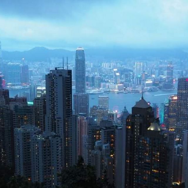 Victoria Peak