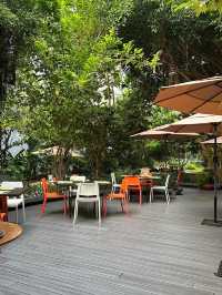 โรงแรม : Centra by Centara Maris Resort Jomtien