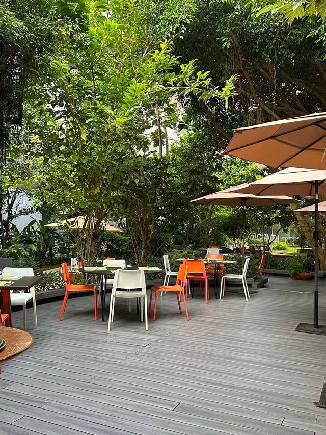 โรงแรม : Centra by Centara Maris Resort Jomtien