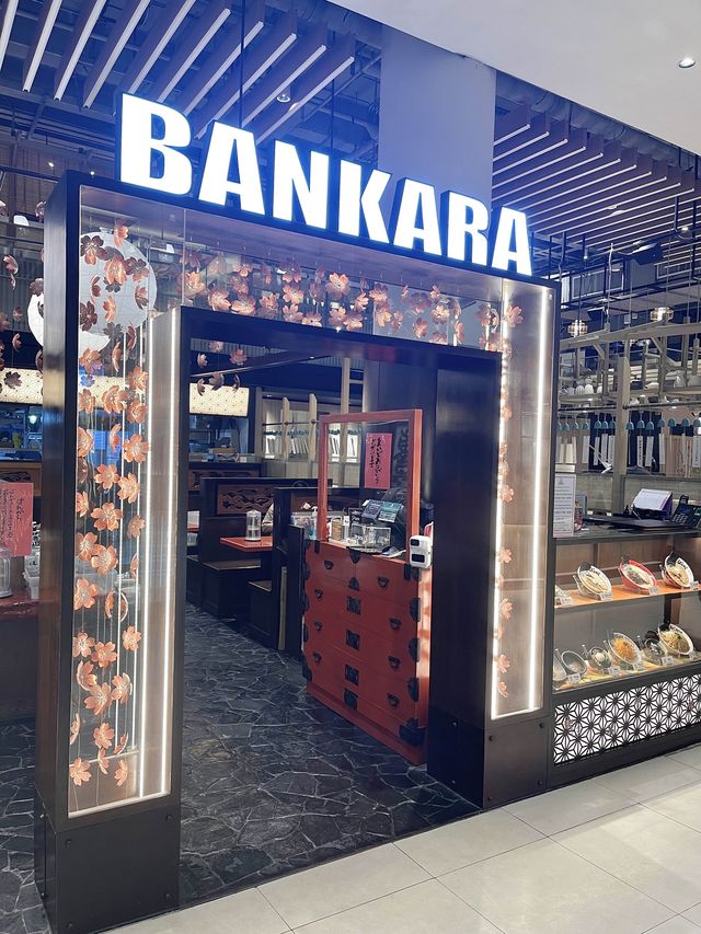 曼谷｜值得一試BANKARA RAMEN拉麵店🍜