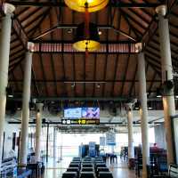 สุวรรณภูมิ-ตราด ไปเกาะช้างกับบางกอกแอร์