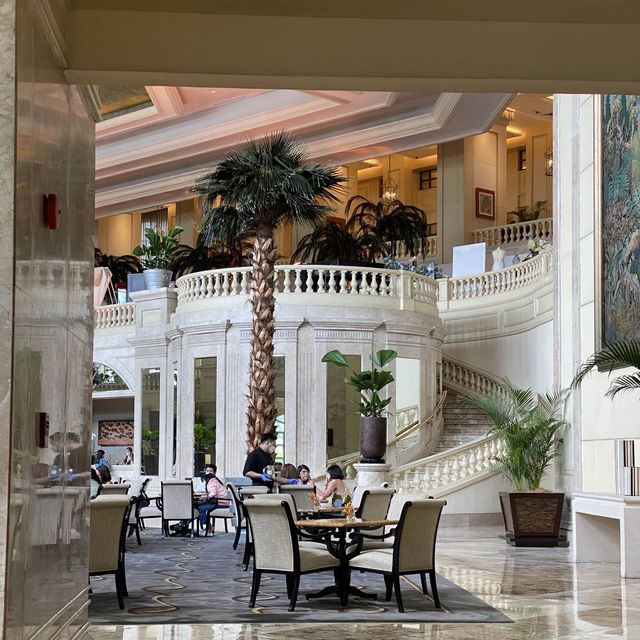 Staycation at ManilaPen