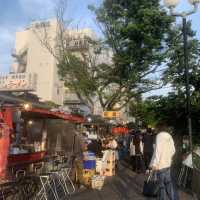 【福岡】福岡といったらの屋台街！