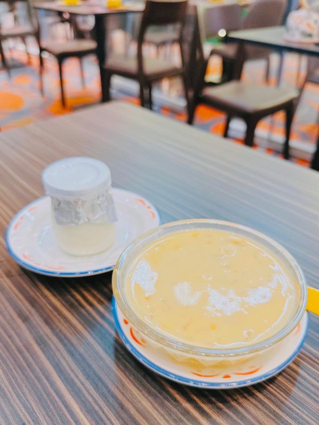 惹味中西合璧餐廳