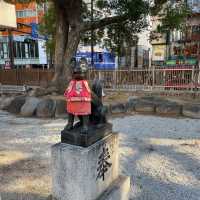 【福岡】警固神社参拝の際は是非