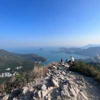High Junk Peak, 鈞魚翁