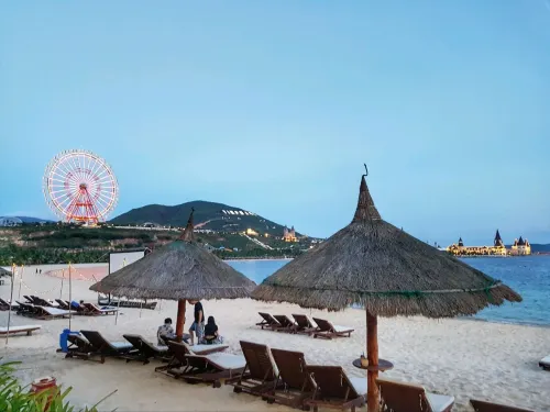 빈펄섬에서 완벽한 휴식, 빈펄리조트 나트랑베이🏝