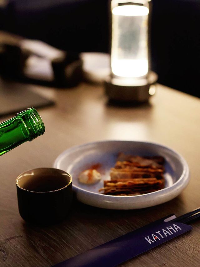 【新店】中環Soho區人氣居酒屋 【新店】中環Soho區人氣居酒屋