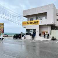 【沖縄・本島】行列‼️沖縄そばの有名店といえばの名店